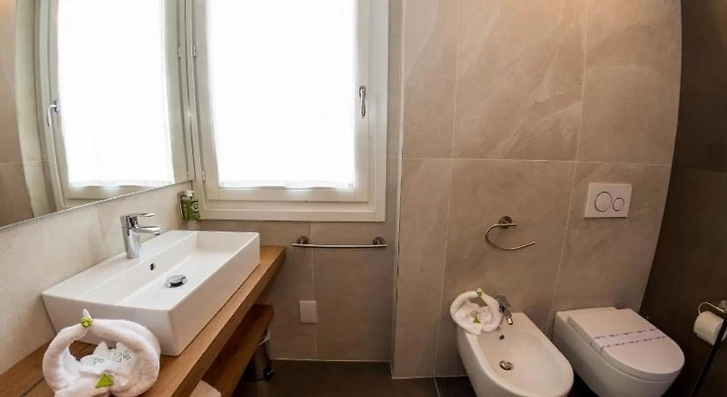 Bertoletta Village BATHROOM