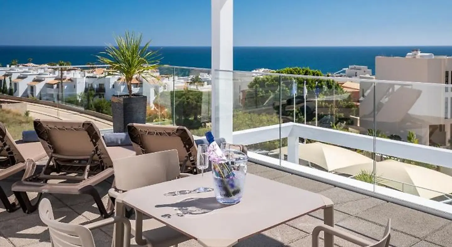 Lagos Atlantic Hotel TERRACE