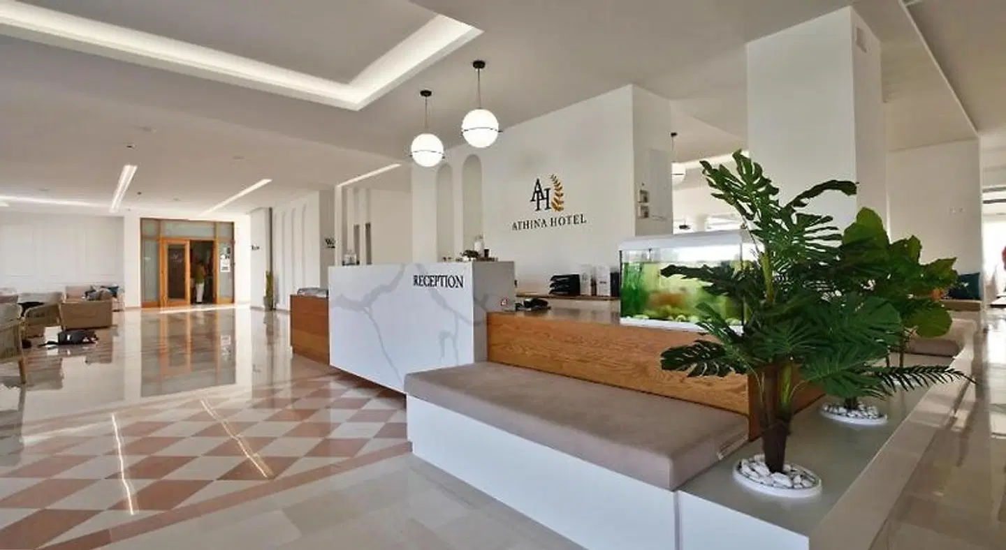 Hotel Athina LOUNGE_LOBBY