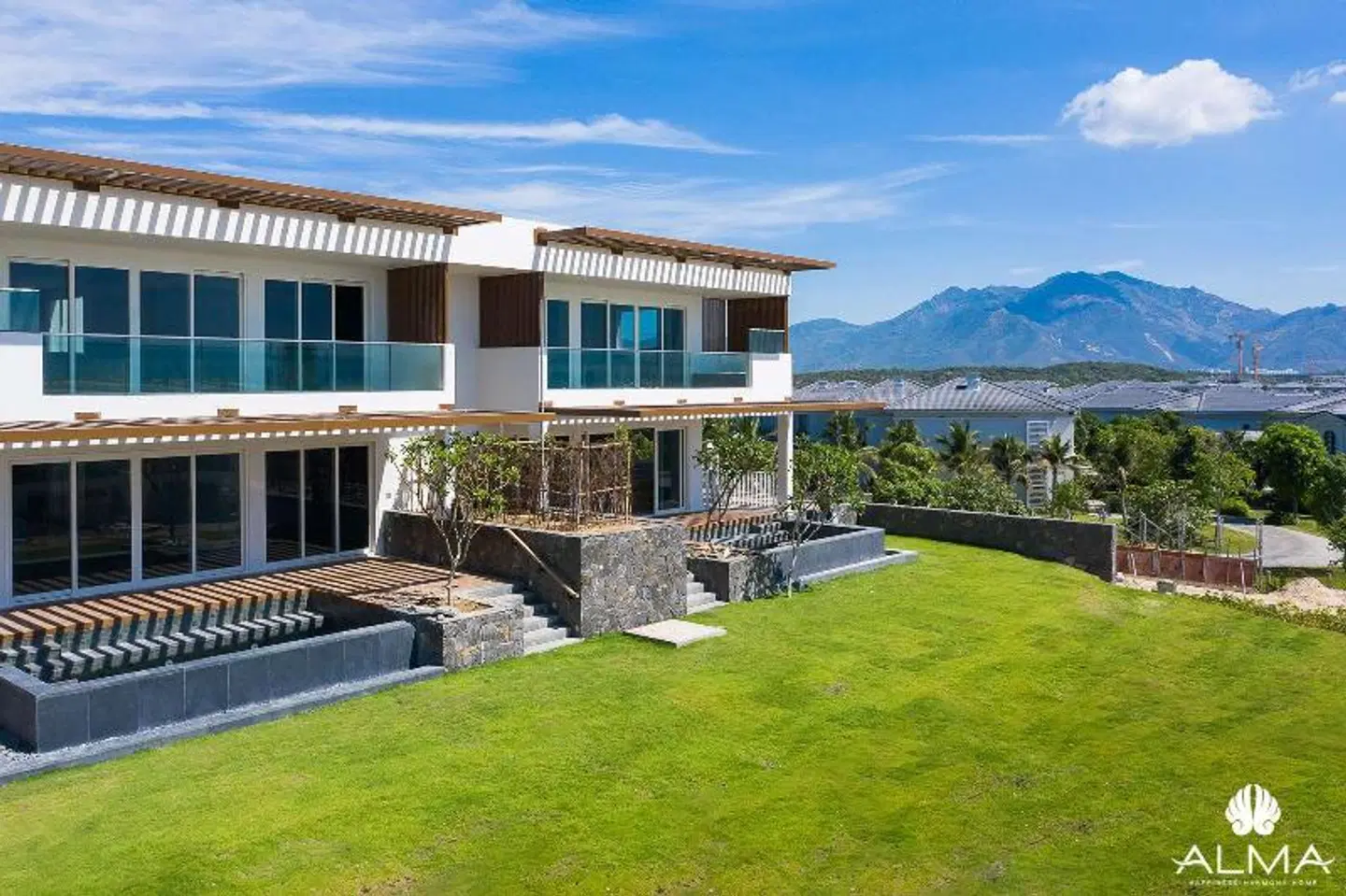 Alma Resort EXTERIOR