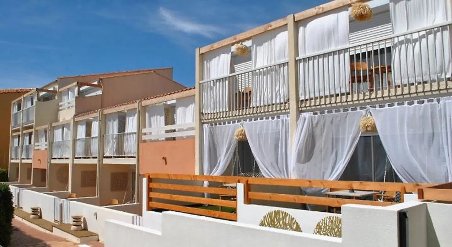 CAPAO Beach Hotel TERRACE