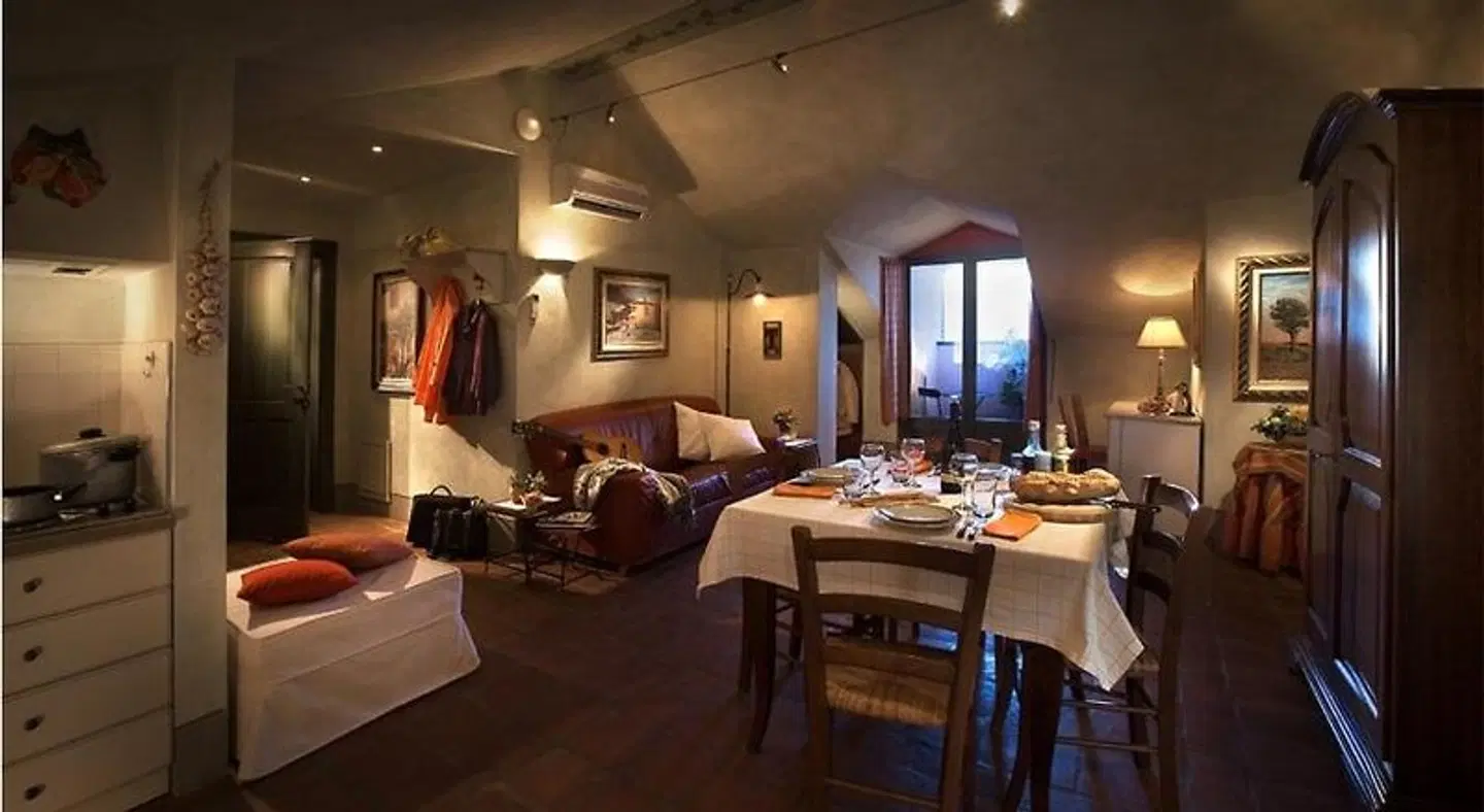 Cascina Baràc RESTAURANT