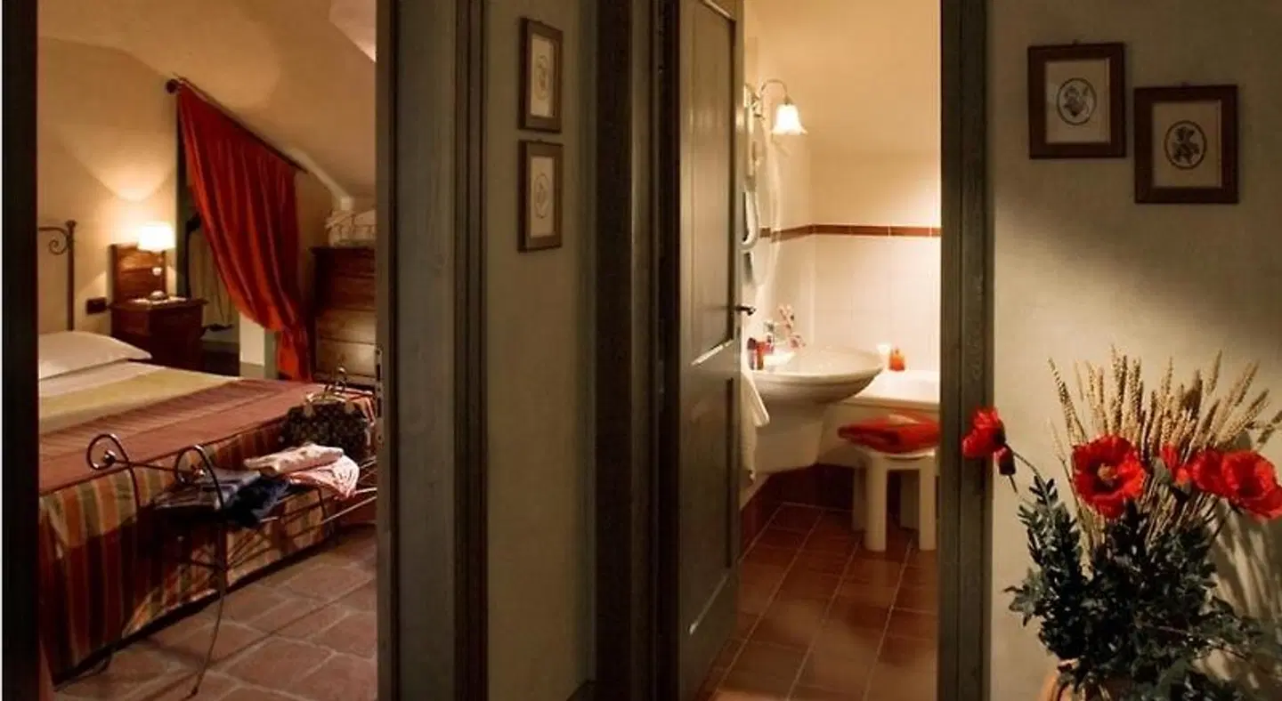 Cascina Baràc ROOM_EXAMPLE