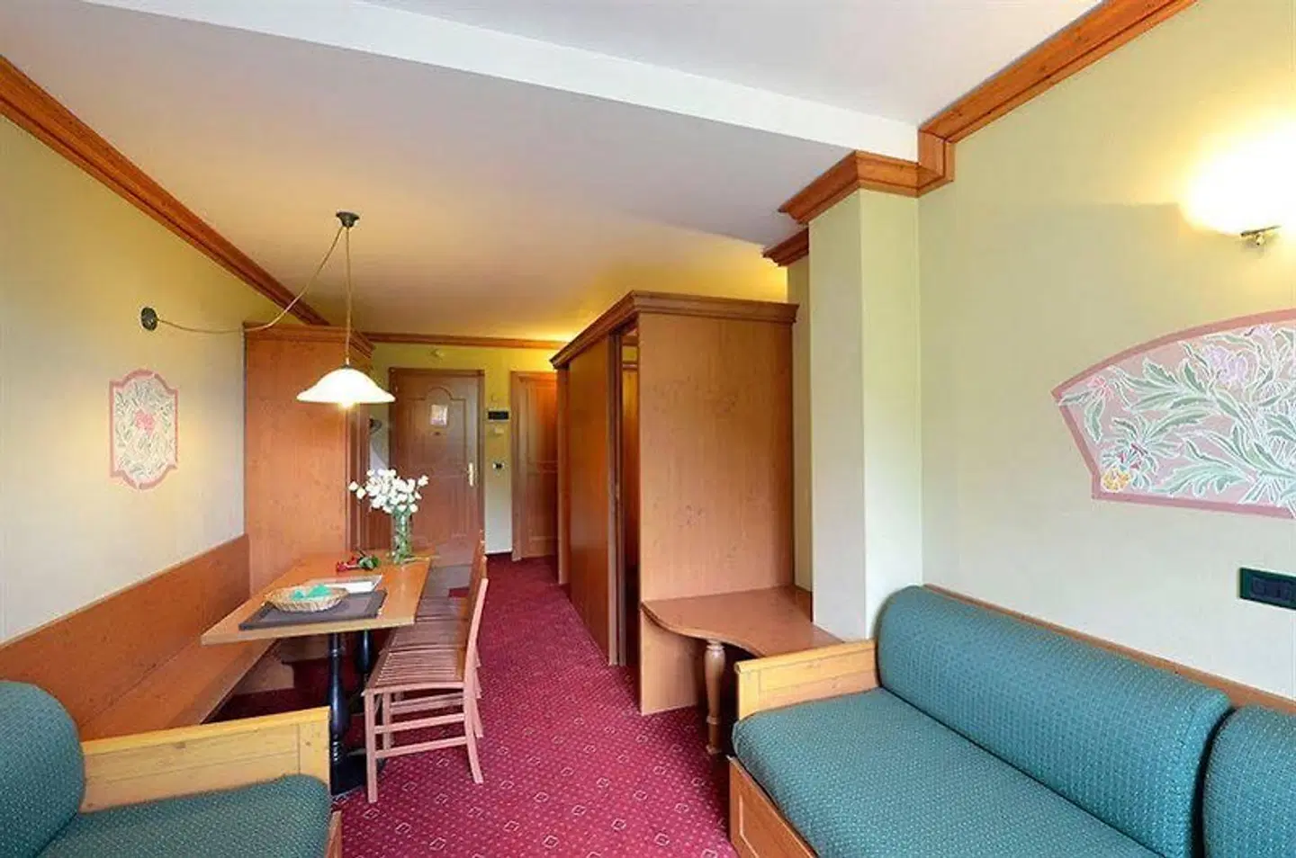 Palace Pontedilegno Resort ROOM_EXAMPLE