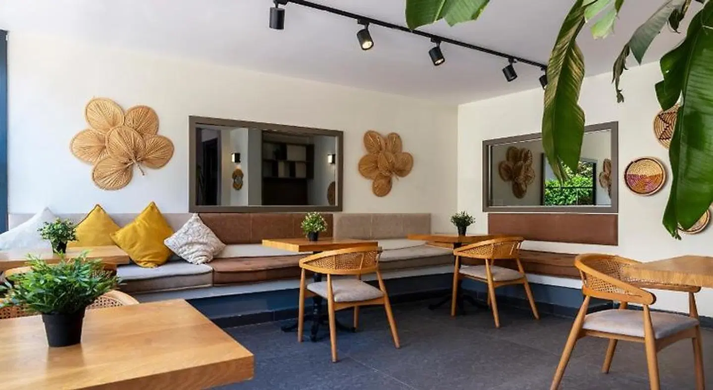 Mielo Lara Boutique Hotel LOUNGE_LOBBY