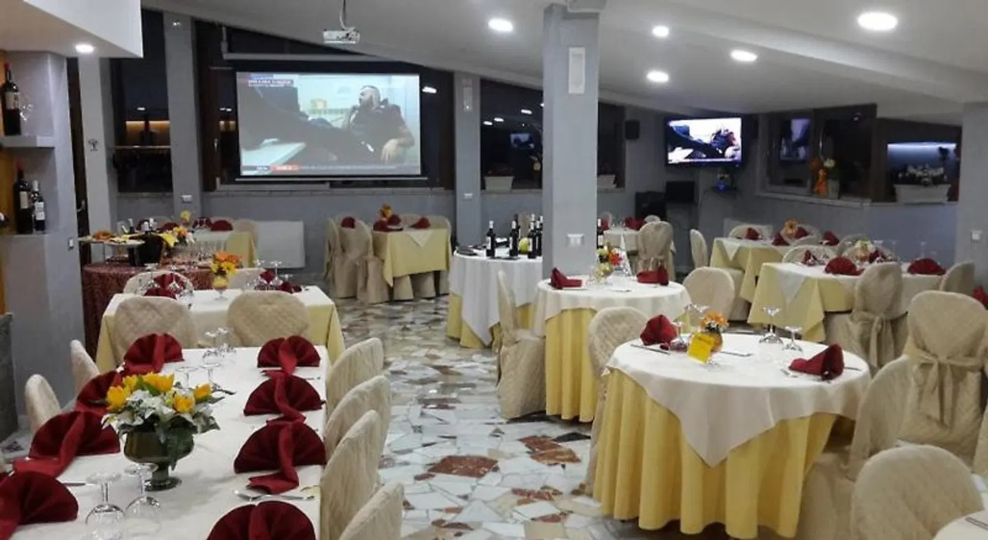 Supersonik RESTAURANT