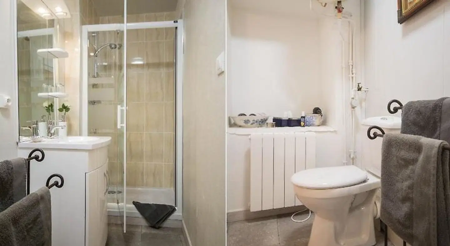 Le Petit Tertre BATHROOM