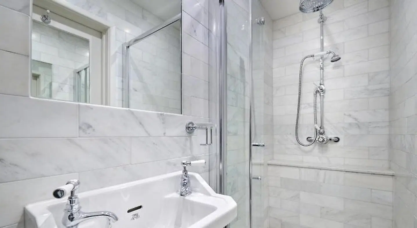 The Roseate Villa Bath BATHROOM