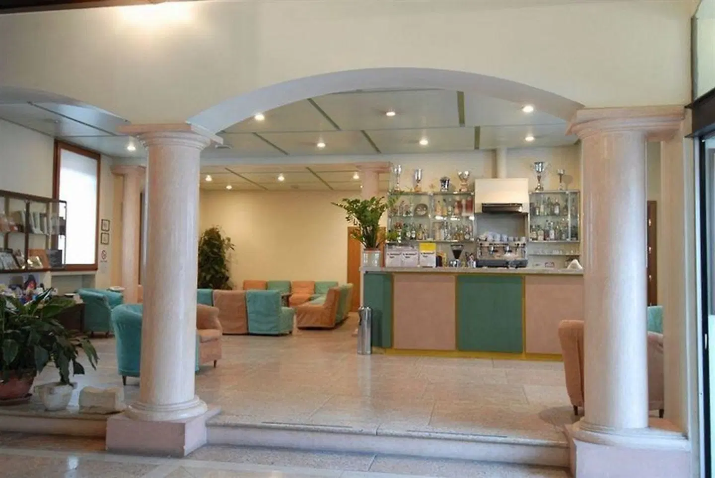 Albergo Bianchi Stazione LOUNGE_LOBBY