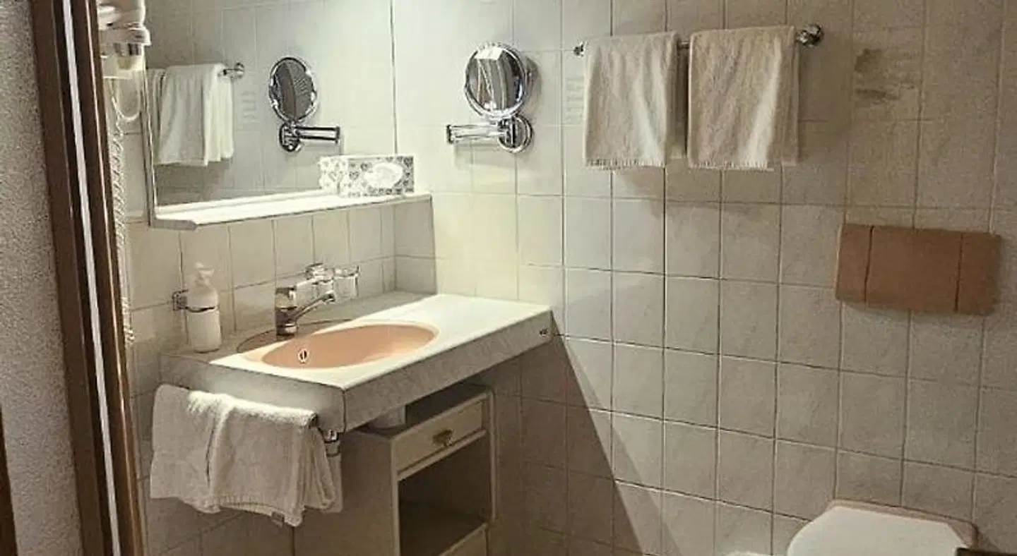 Berghof Amaranth BATHROOM