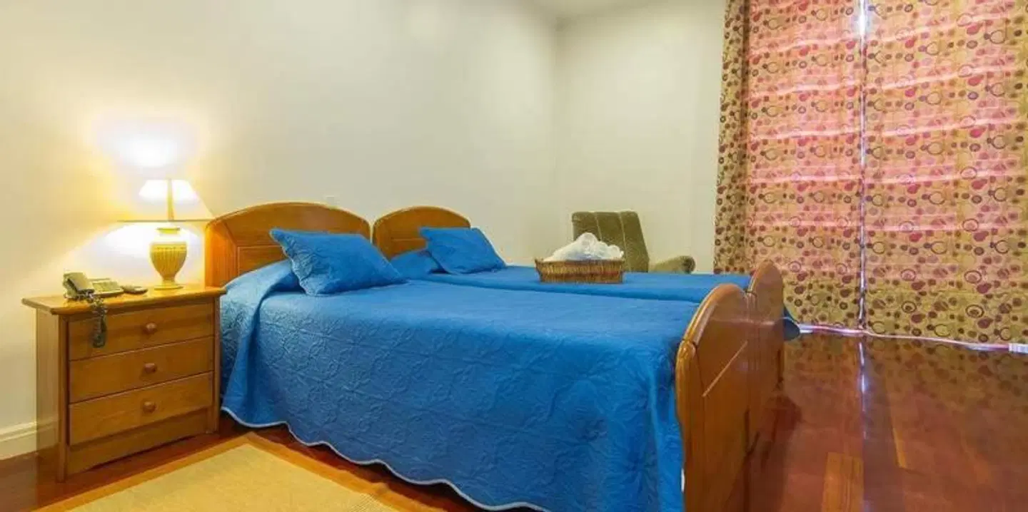 Comercial Azores Hostel ROOM_EXAMPLE