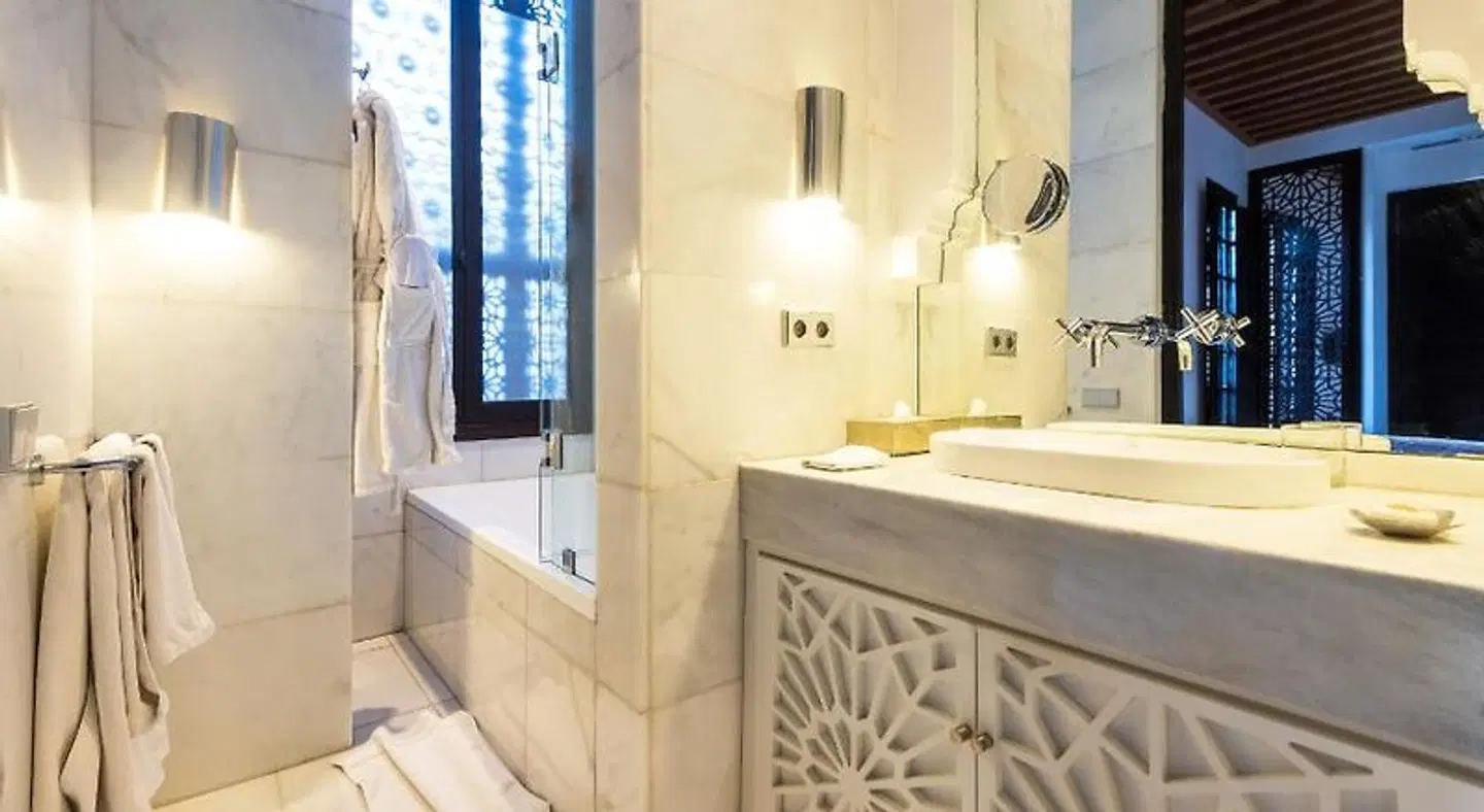 Riad Elisa & Spa BATHROOM