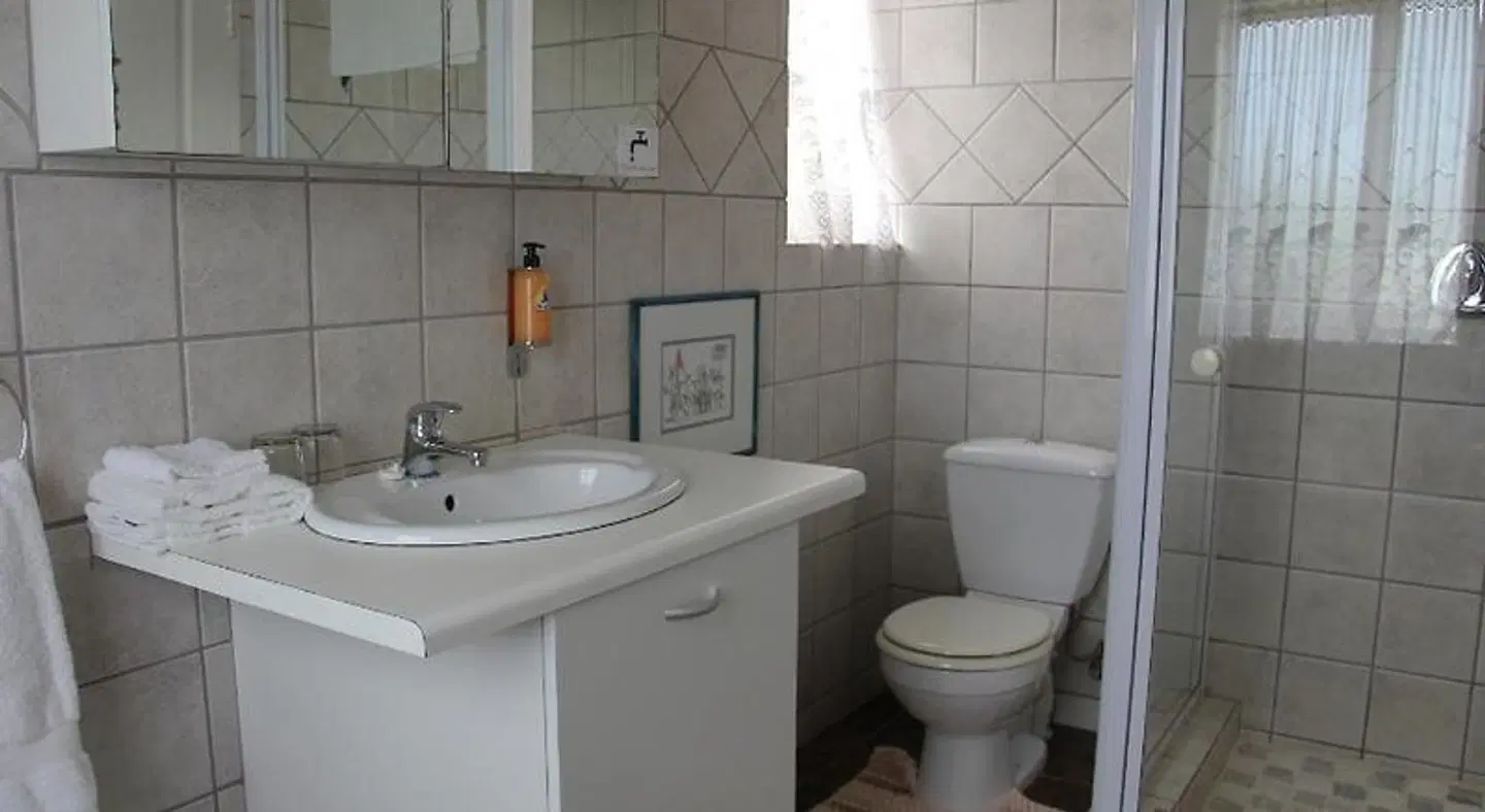 Marina Martinique B&B BATHROOM