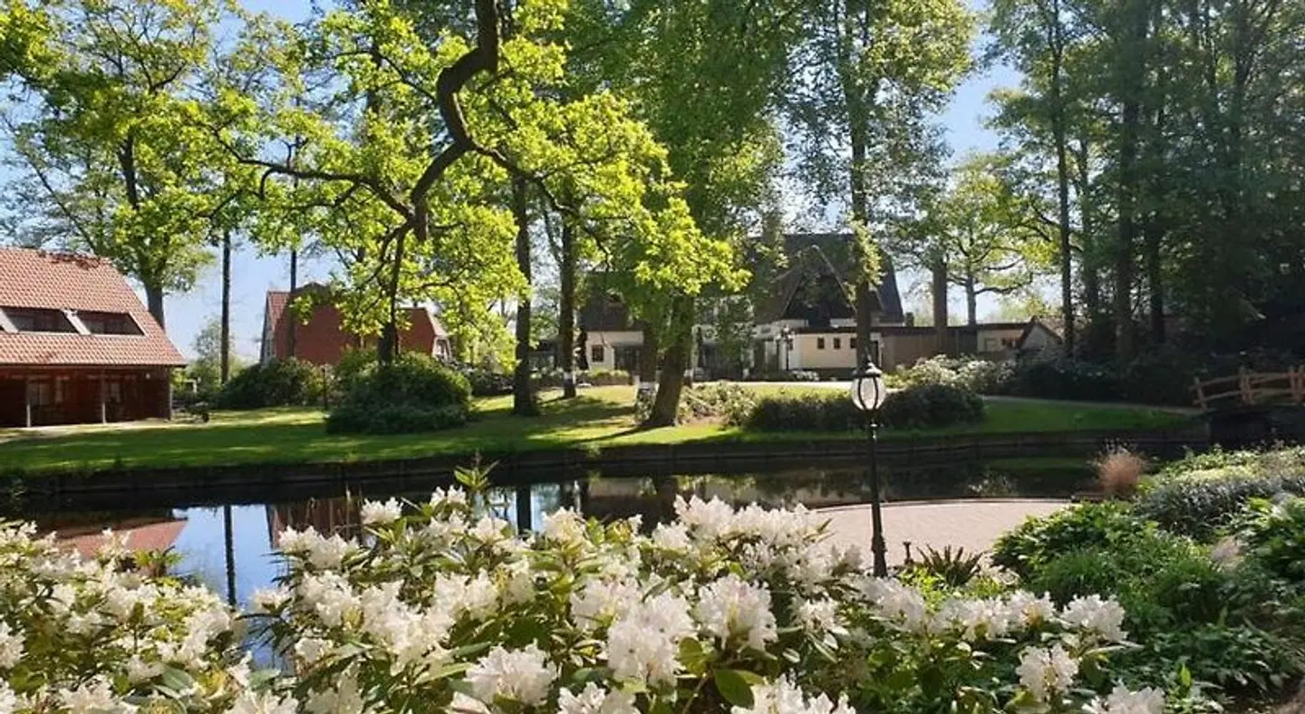 Huize Hölterhof Wellness Hotel Restaurant GARDEN