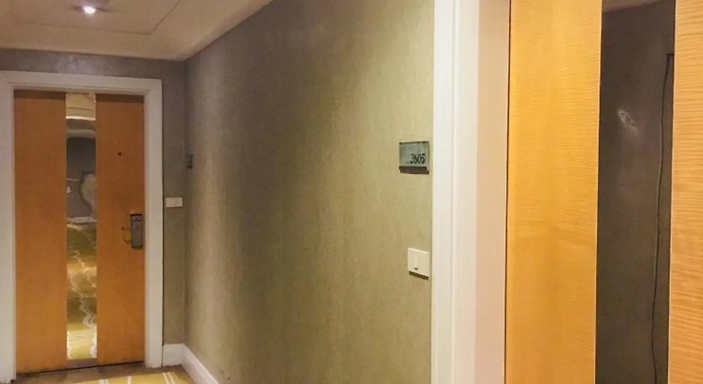 The Duchess BATHROOM