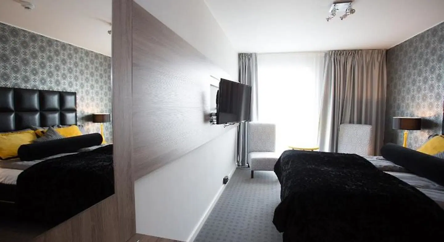 Best Western Hotell Savoy Luleå ROOM_EXAMPLE