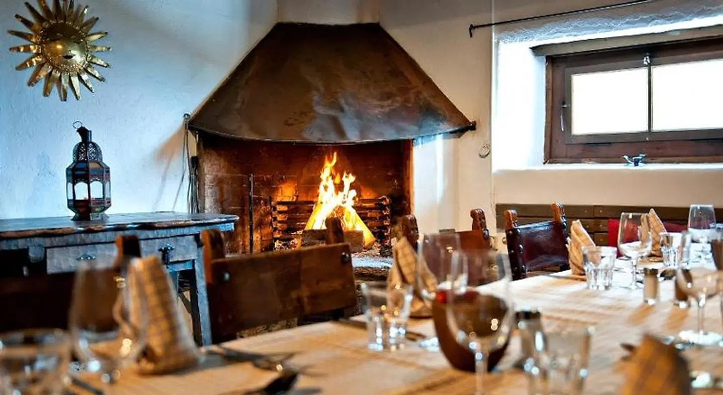 Hotel Schweizerhof St.Moritz BAR