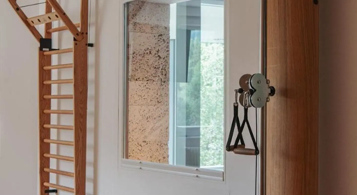 Hotel Saratz BATHROOM