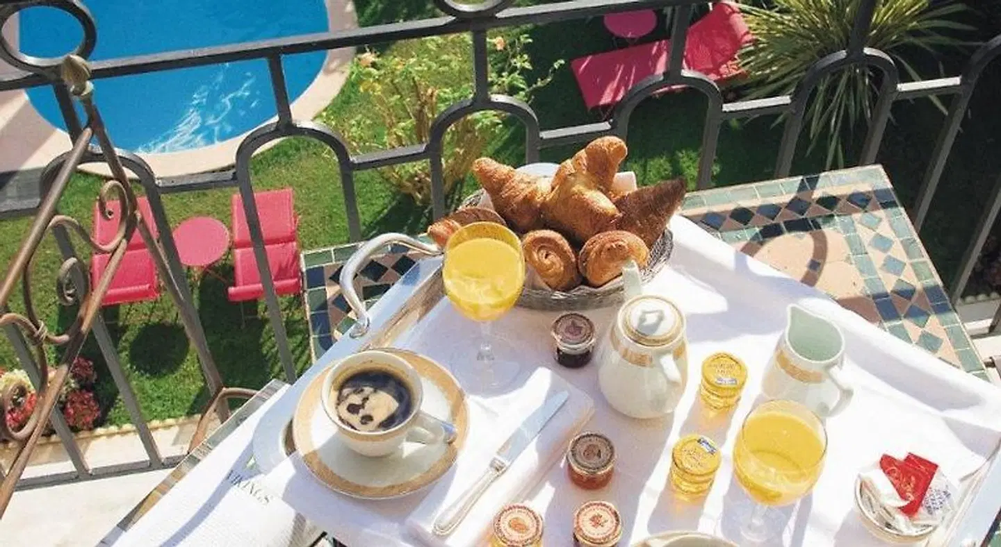 Sun Riviera RESTAURANT