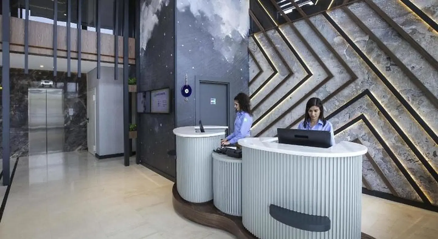 ibis Styles Izmir Bornova HEALTH_BEAUTY