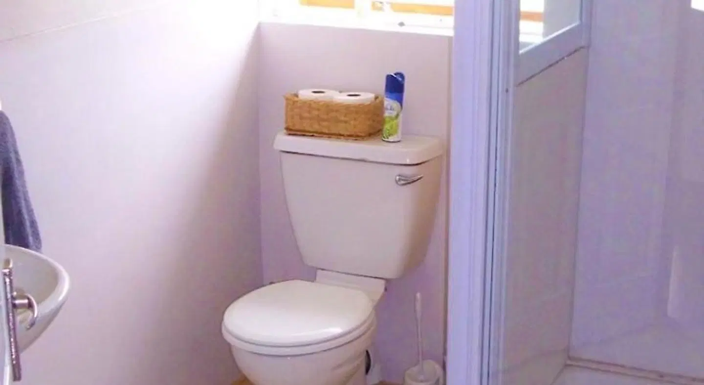 T'Niqua Stable Inn BATHROOM