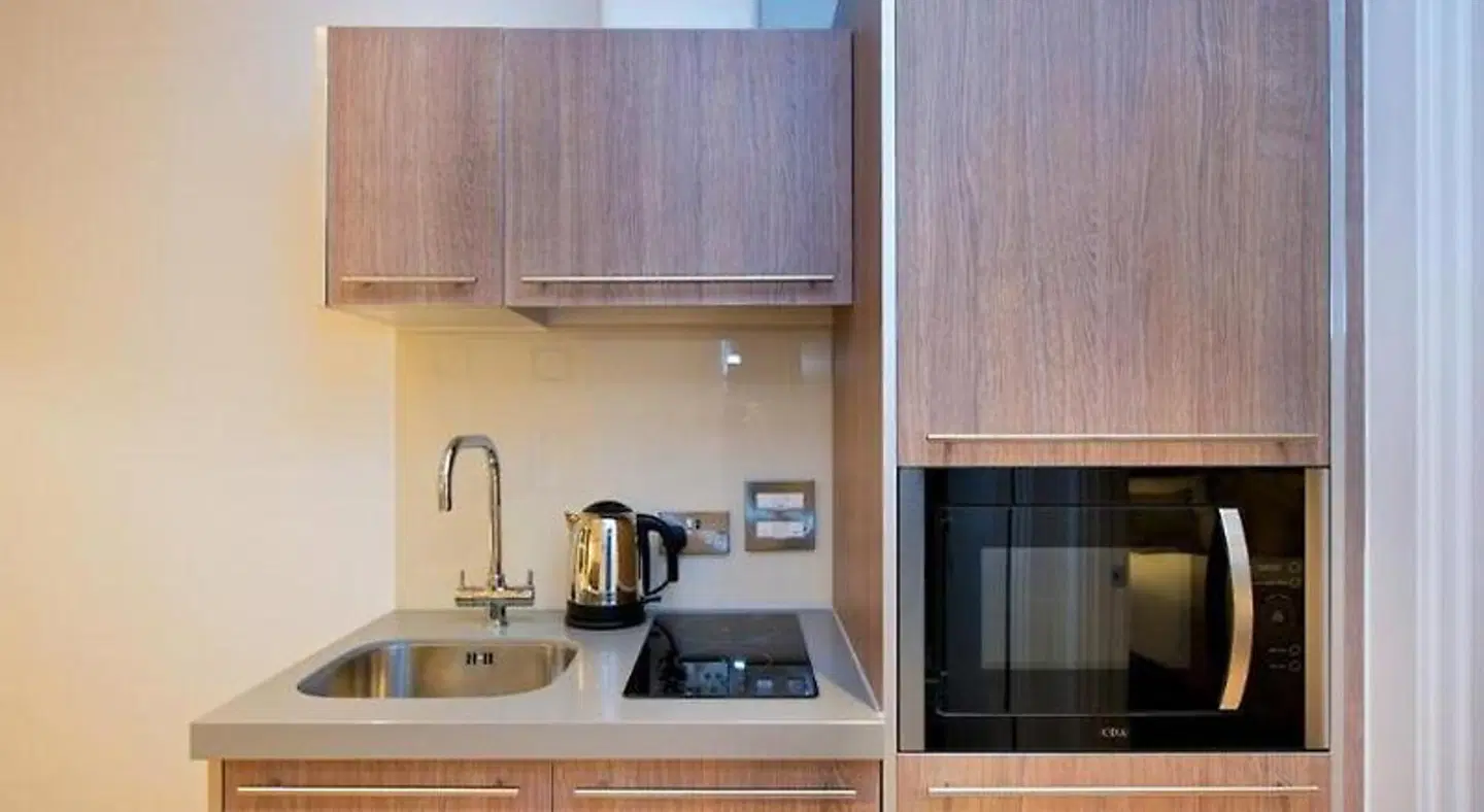 Staycity Aparthotels - Birmingham Central Newhall Square ROOM_EXAMPLE