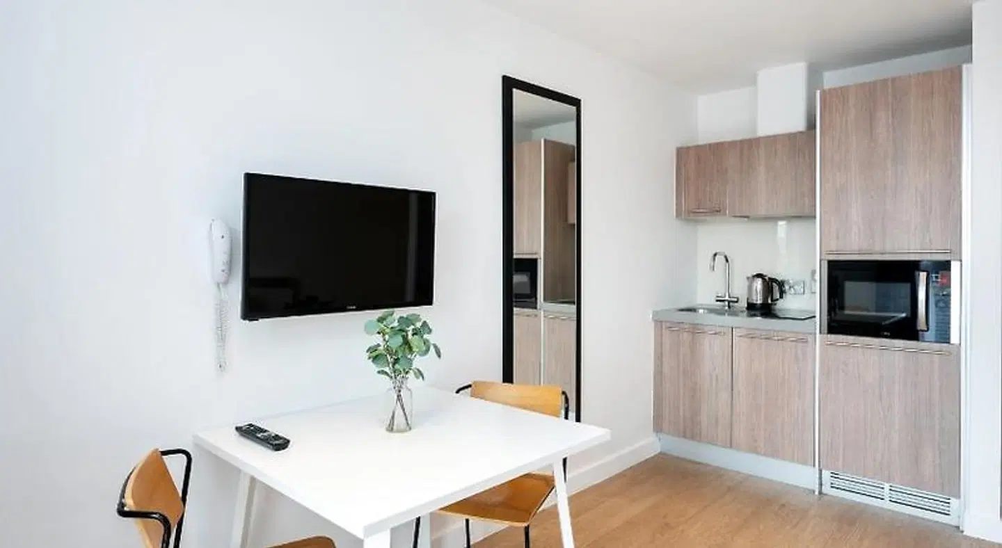 Staycity Aparthotels - Birmingham Central Newhall Square ROOM_EXAMPLE