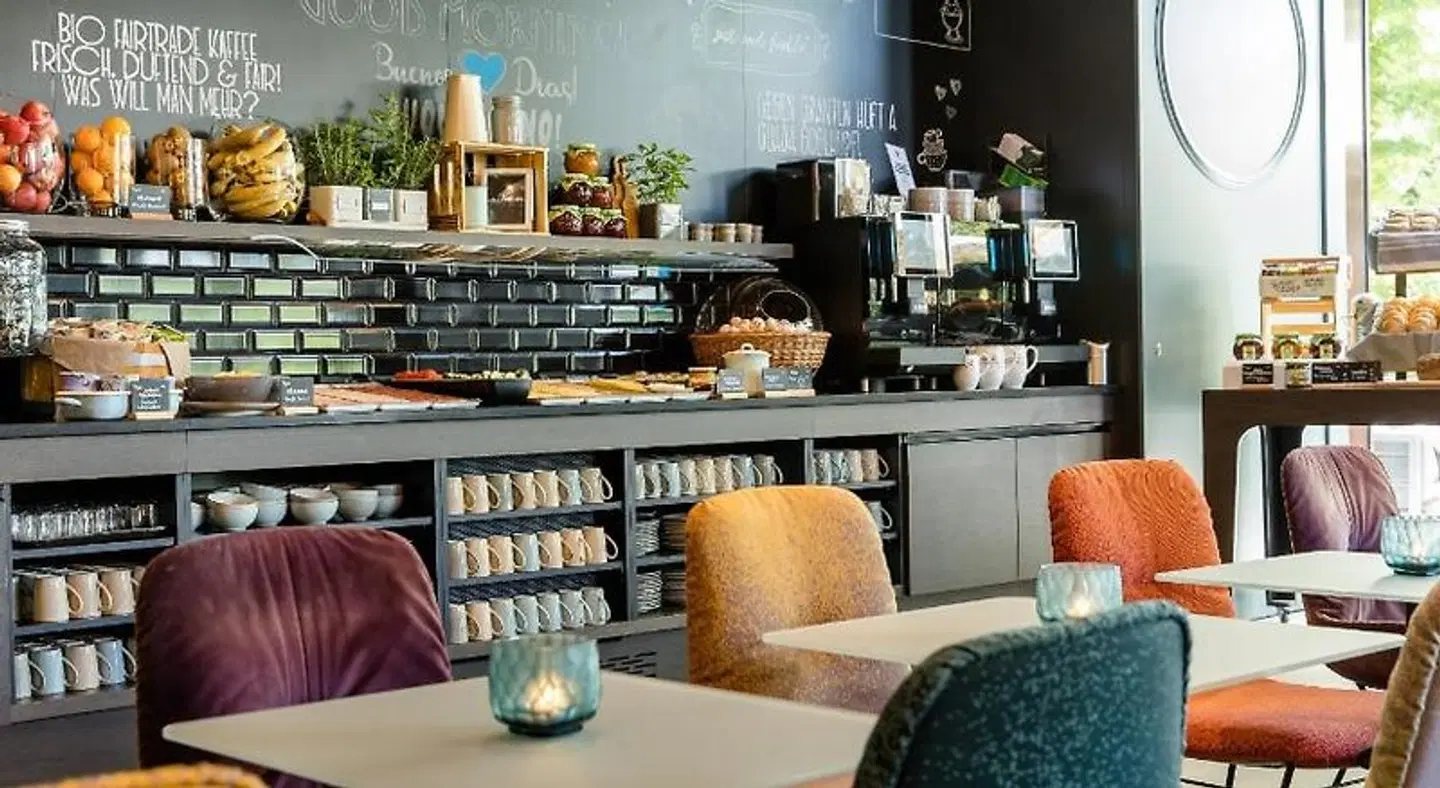 Motel One Prater BAR