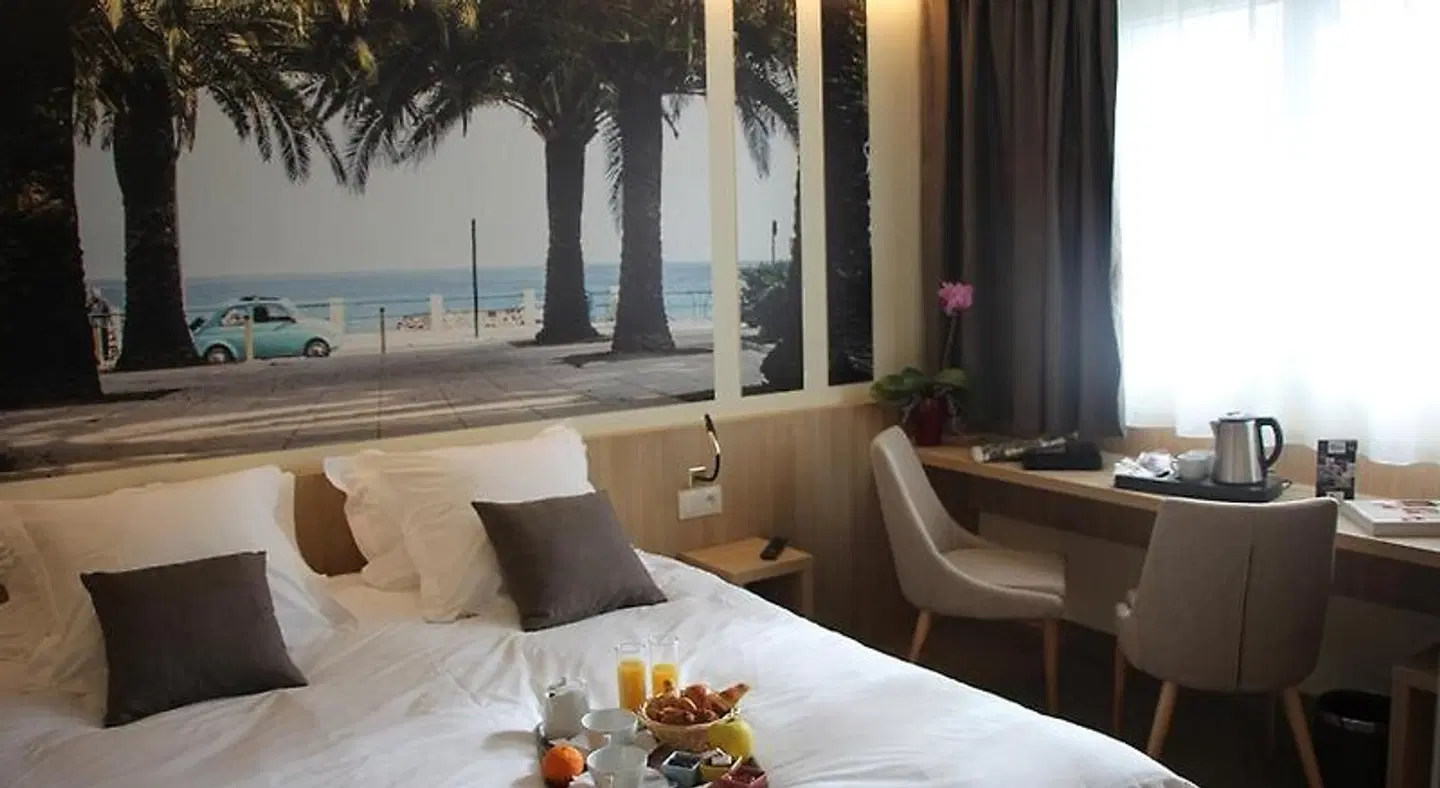 Brit Hotel Montargis HEALTH_BEAUTY