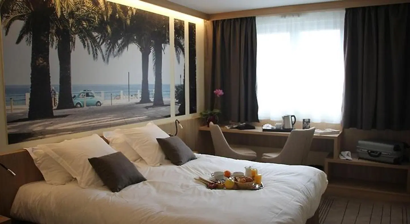 Brit Hotel Montargis ROOM_EXAMPLE