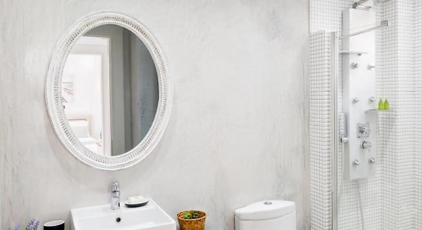 Kassandra Villas BATHROOM