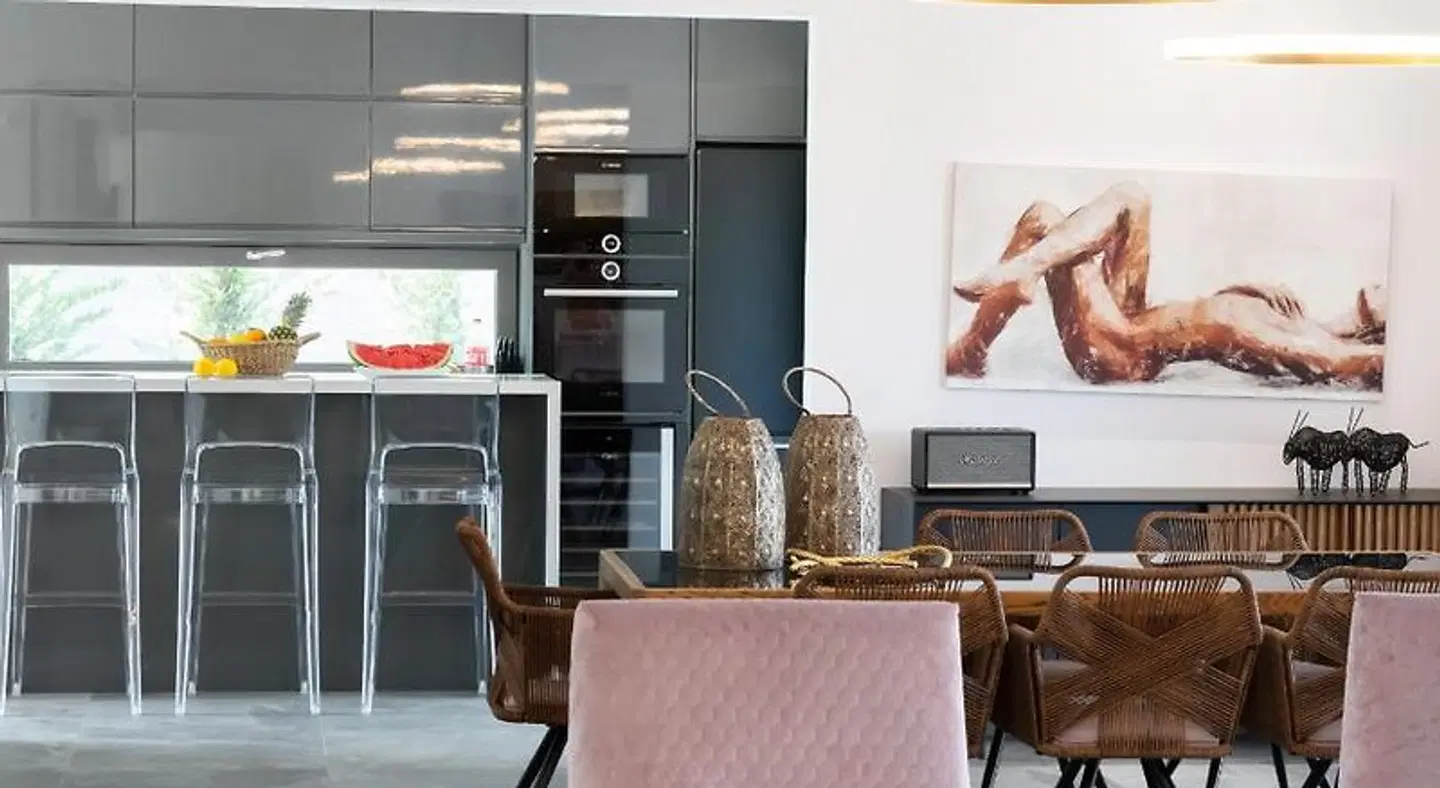 Kassandra Villas RESTAURANT