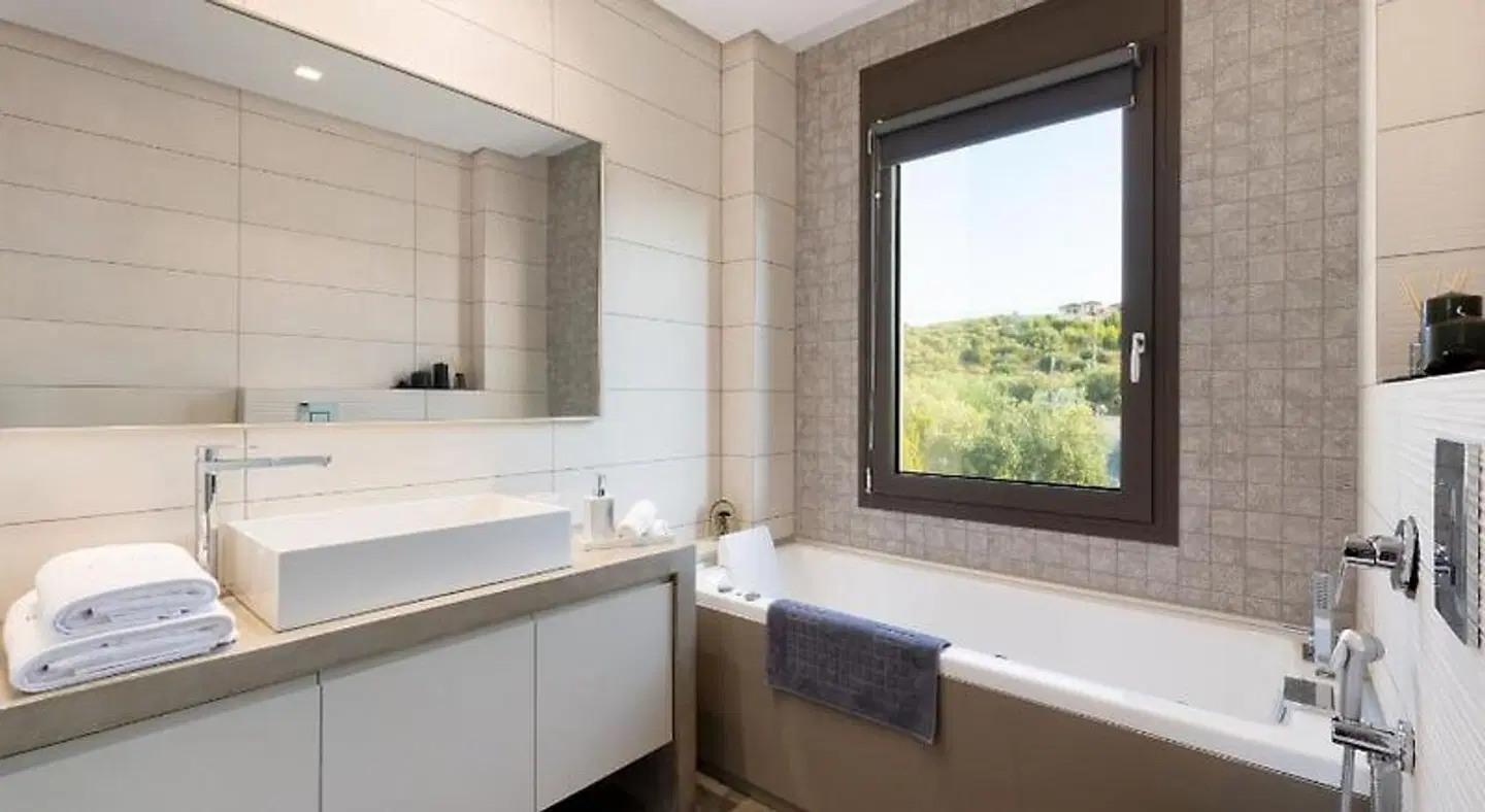 Kassandra Villas BATHROOM