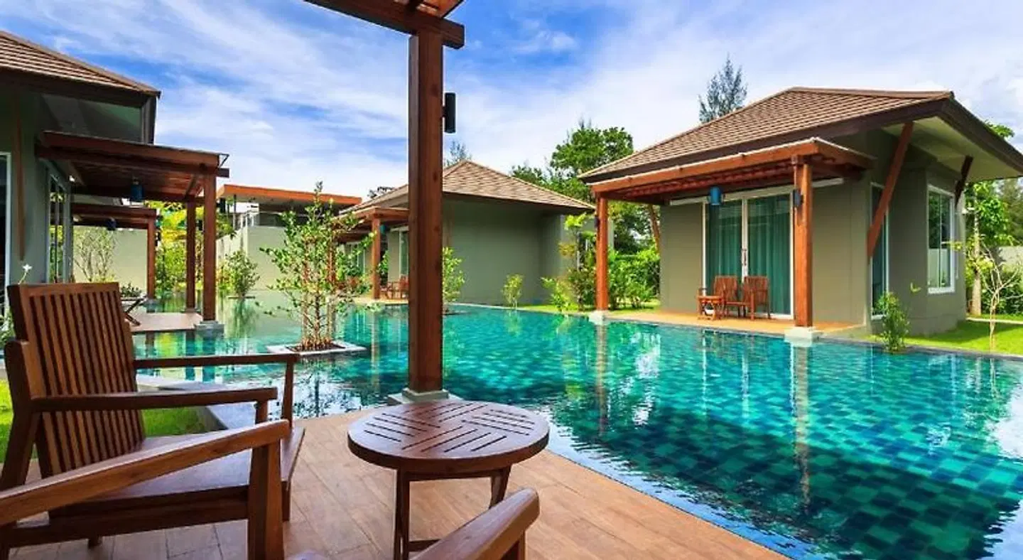 Khaolak Forest Resort OUTDOOR_POOL