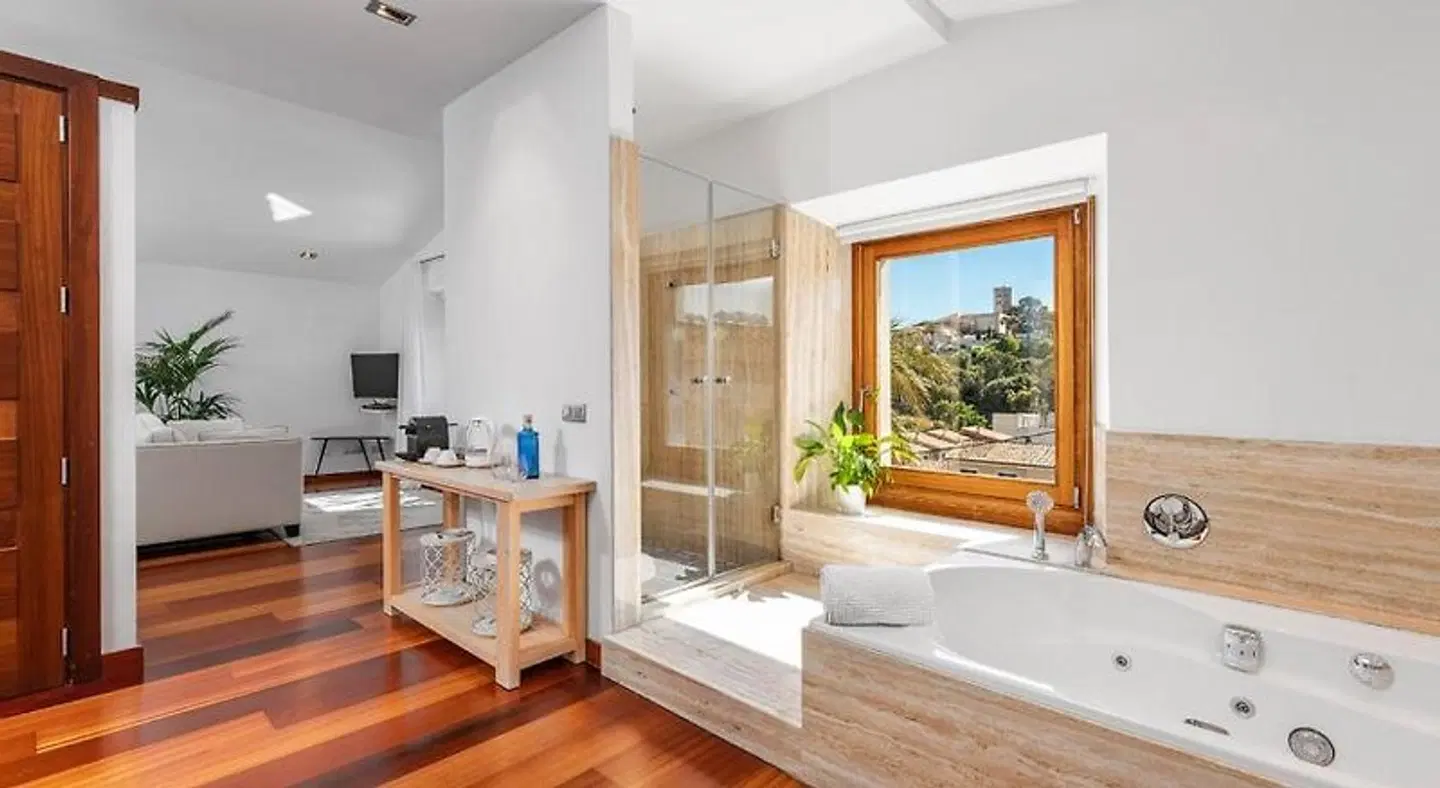 FInca Son Arnau BATHROOM