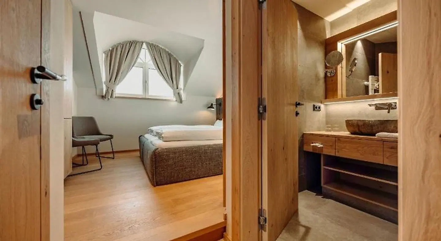 Alpina Family, Spa & Sporthotel BATHROOM