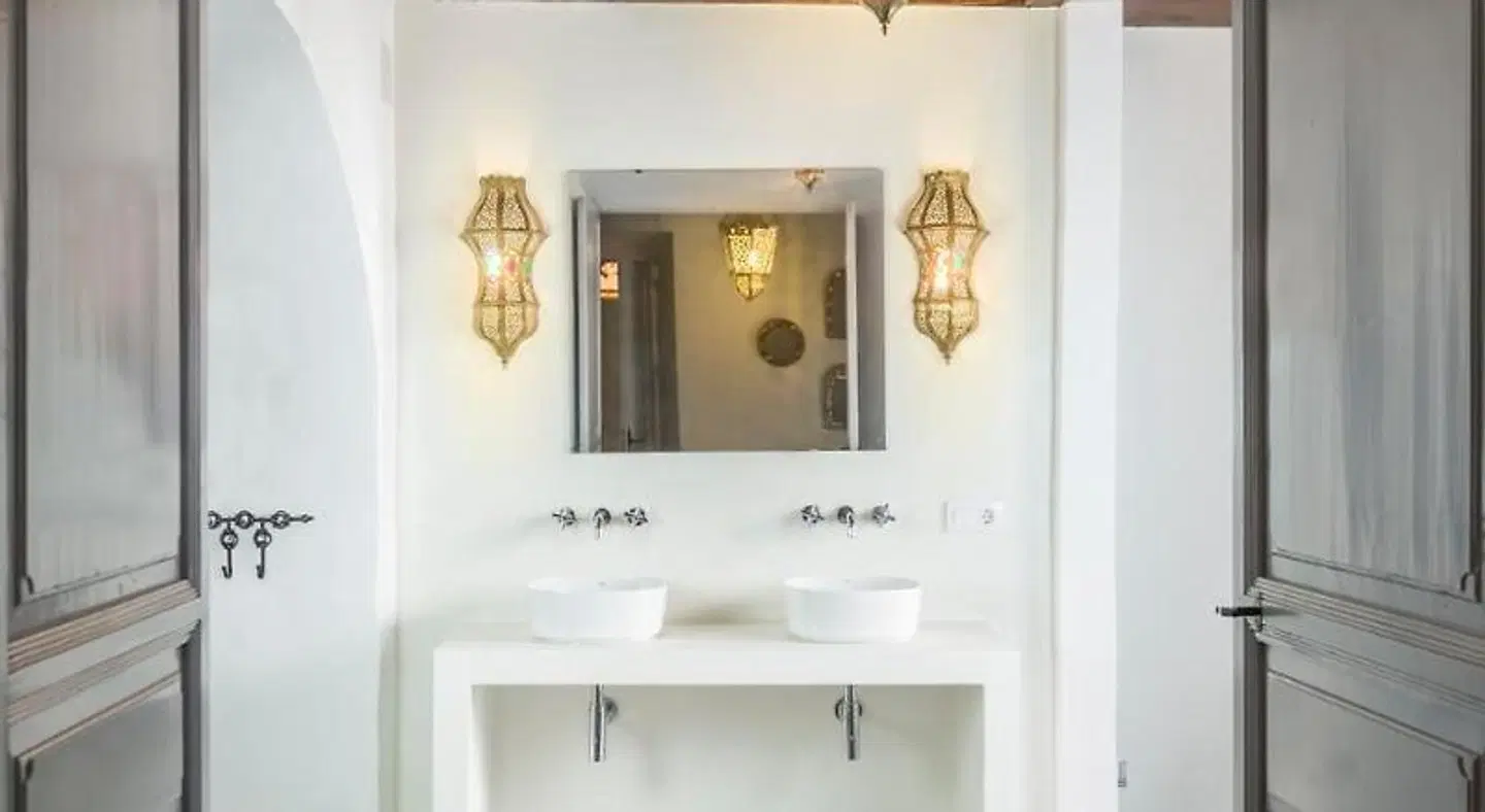 Boutique Hotel No 4 Benissa BATHROOM