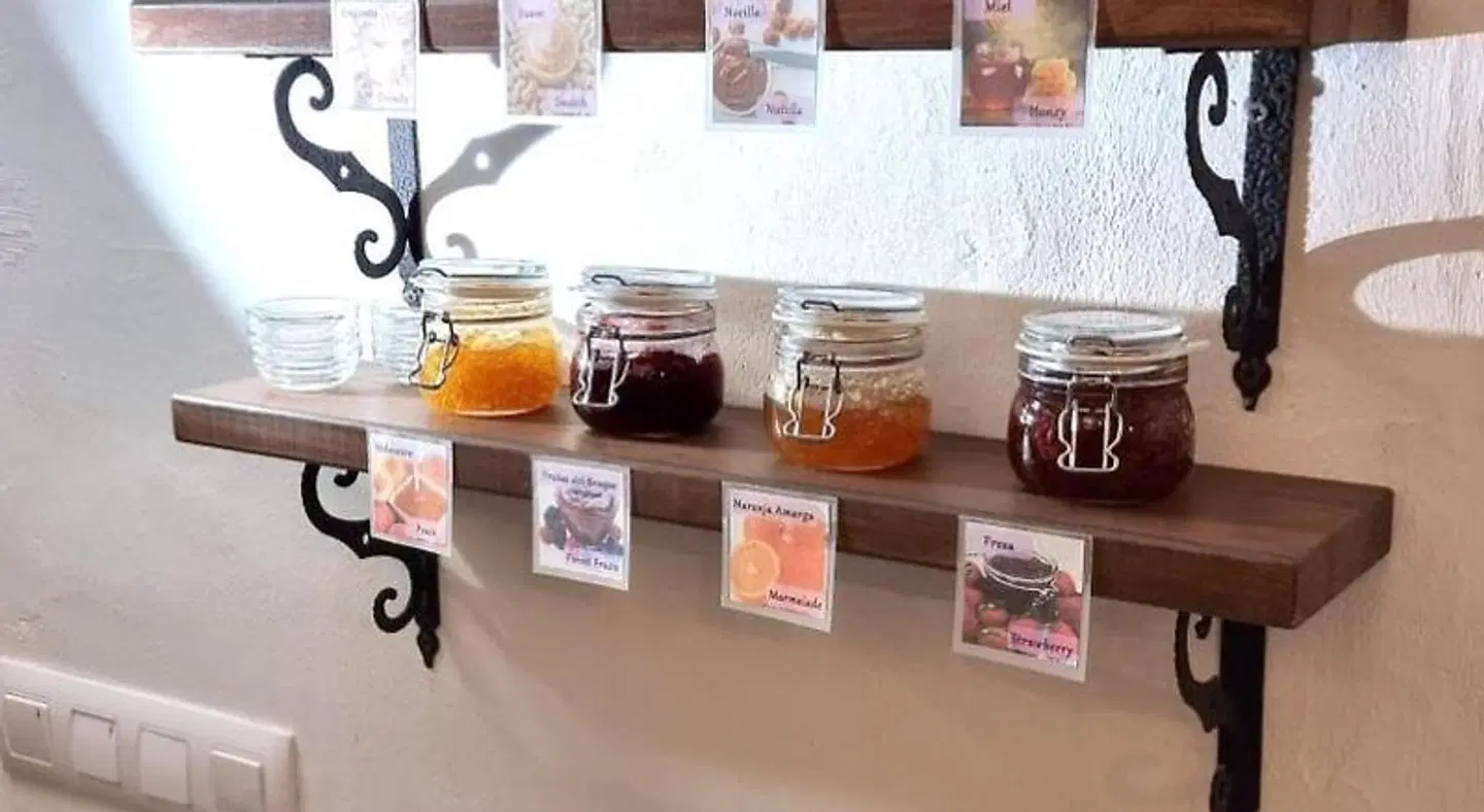 Boutique Hotel No 4 Benissa RESTAURANT