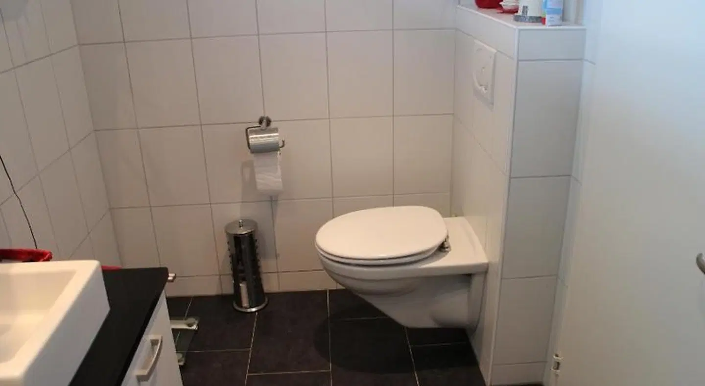 Chambres d'hôtes - Les Petites Chambres de la Bleue Maison BATHROOM