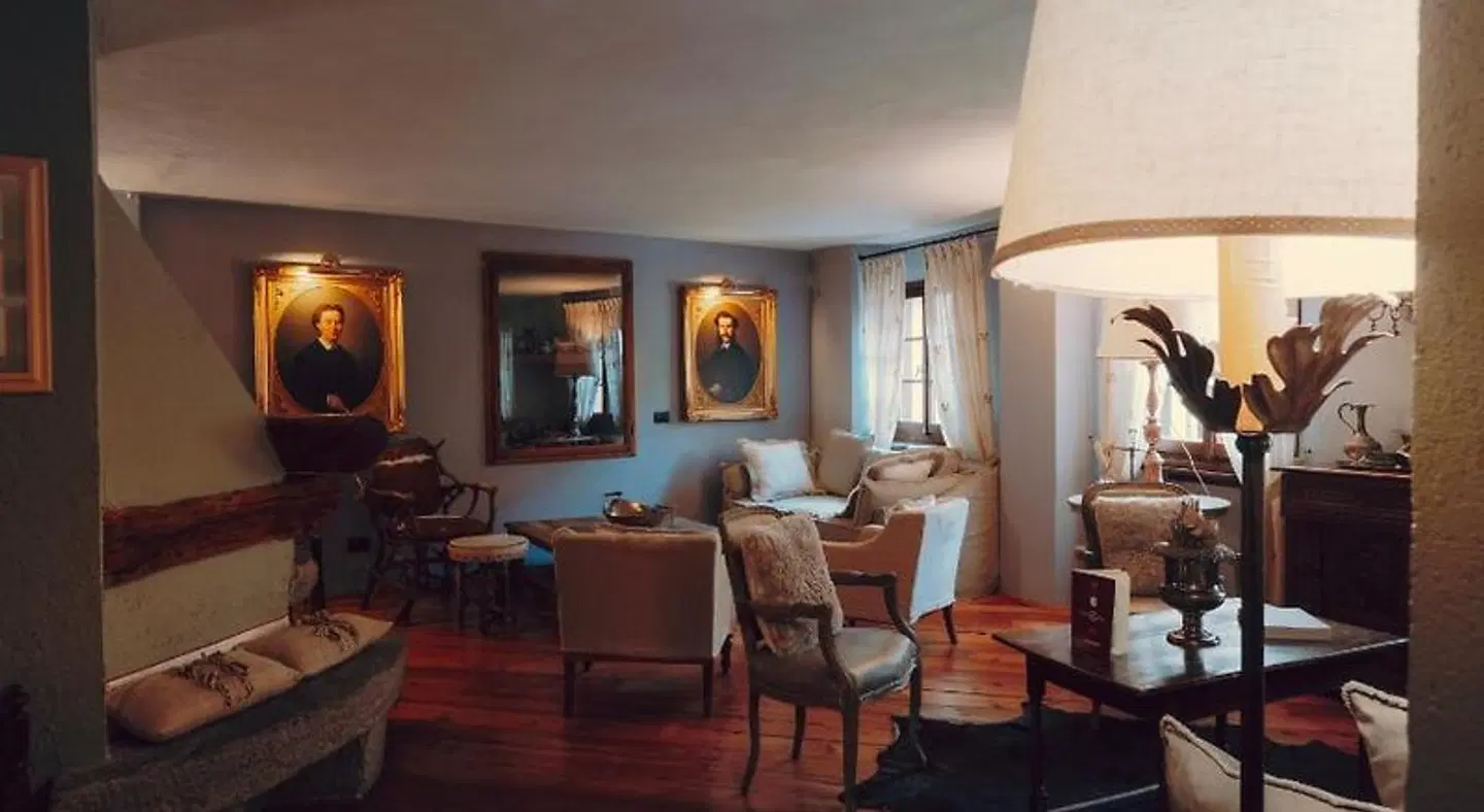 Locanda La Brenva LOUNGE_LOBBY