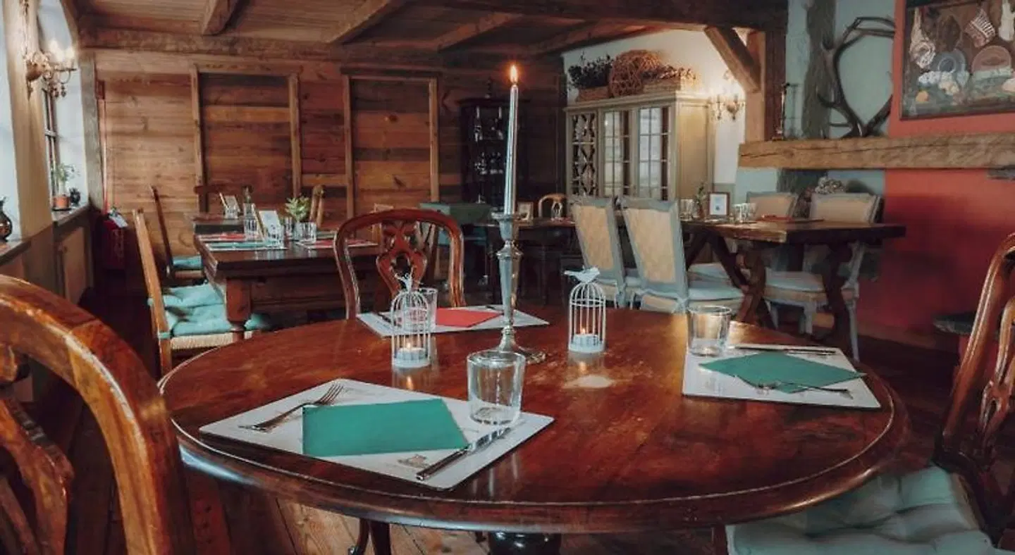 Locanda La Brenva RESTAURANT