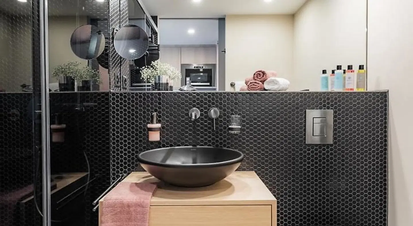 VISIONAPARTMENTS Basel Nauenstrasse HEALTH_BEAUTY