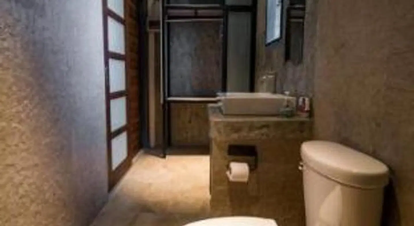 Mac Garden Resort and Restaurant BATHROOM