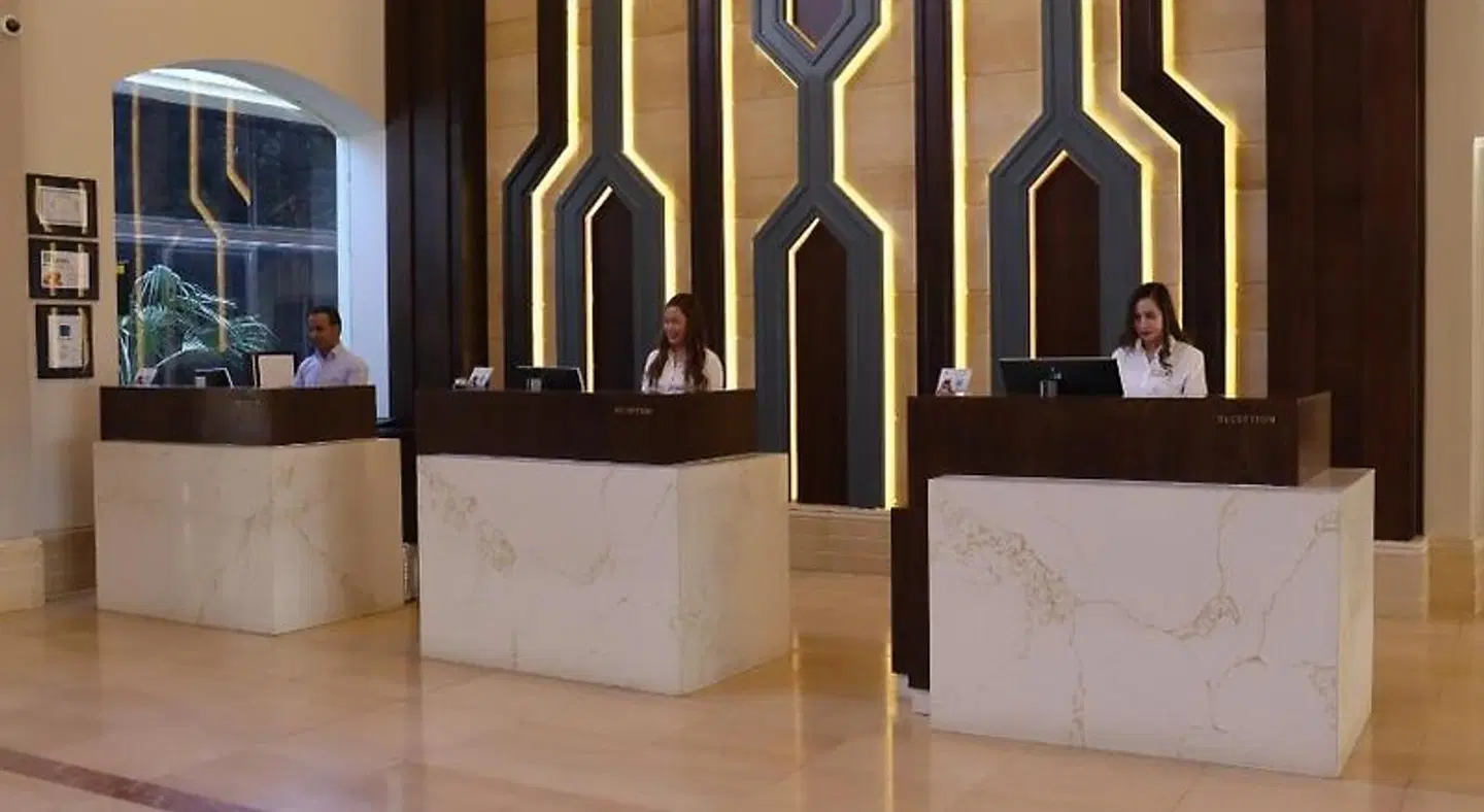 Dead Sea Spa Hotel LOUNGE_LOBBY