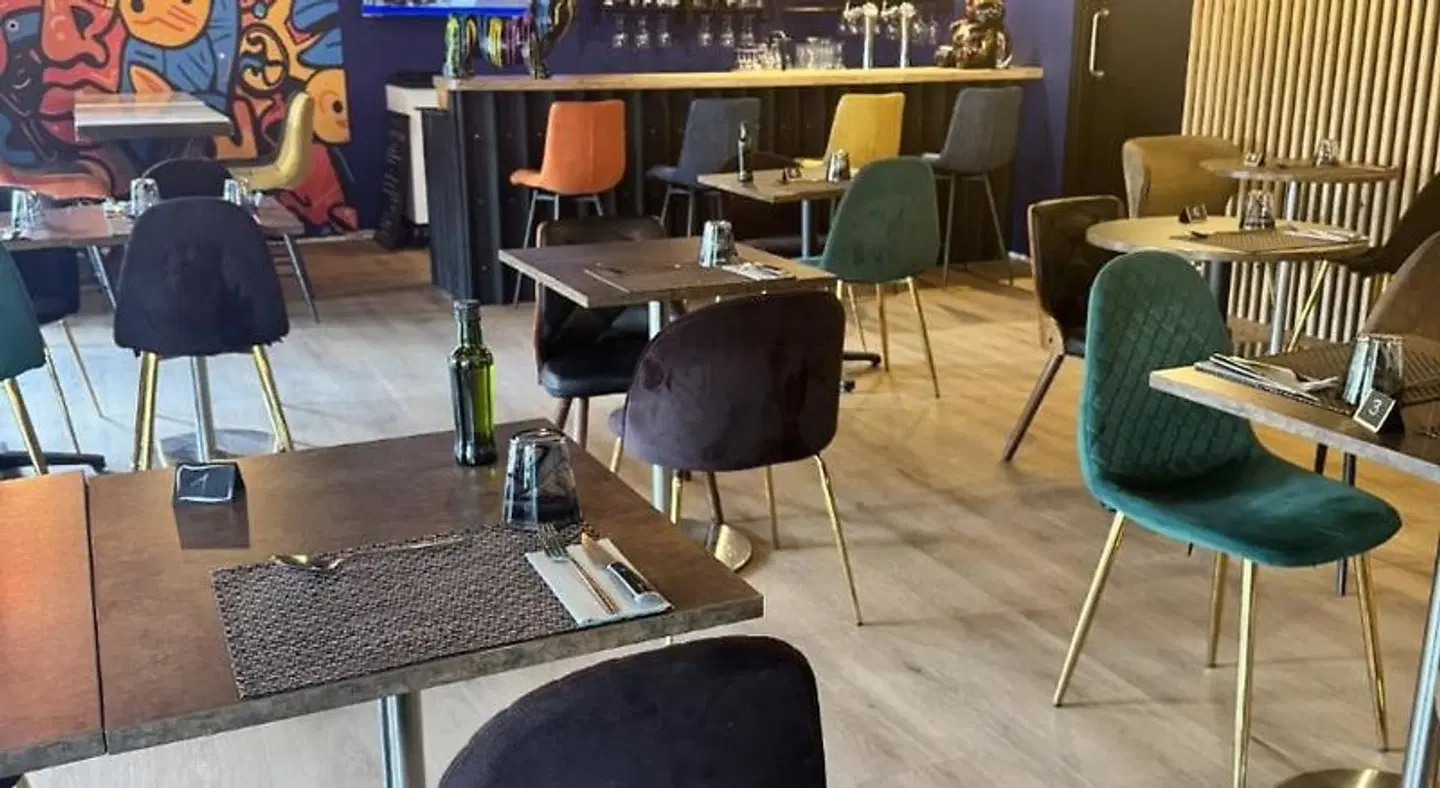 Kyriad Brive La Gaillarde Centre BAR