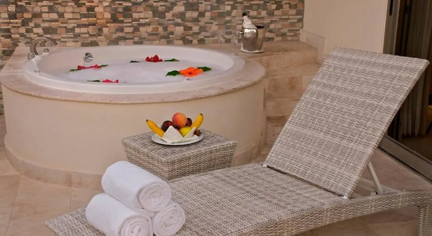 Sandos Caracol Eco Resort - Select Club BATHROOM