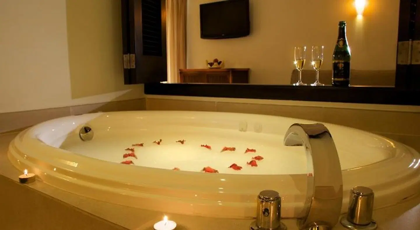 Sandos Caracol Eco Resort - Select Club BATHROOM