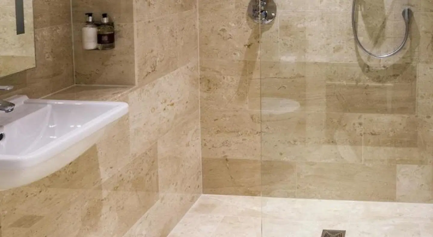 The Borough Lancaster BATHROOM