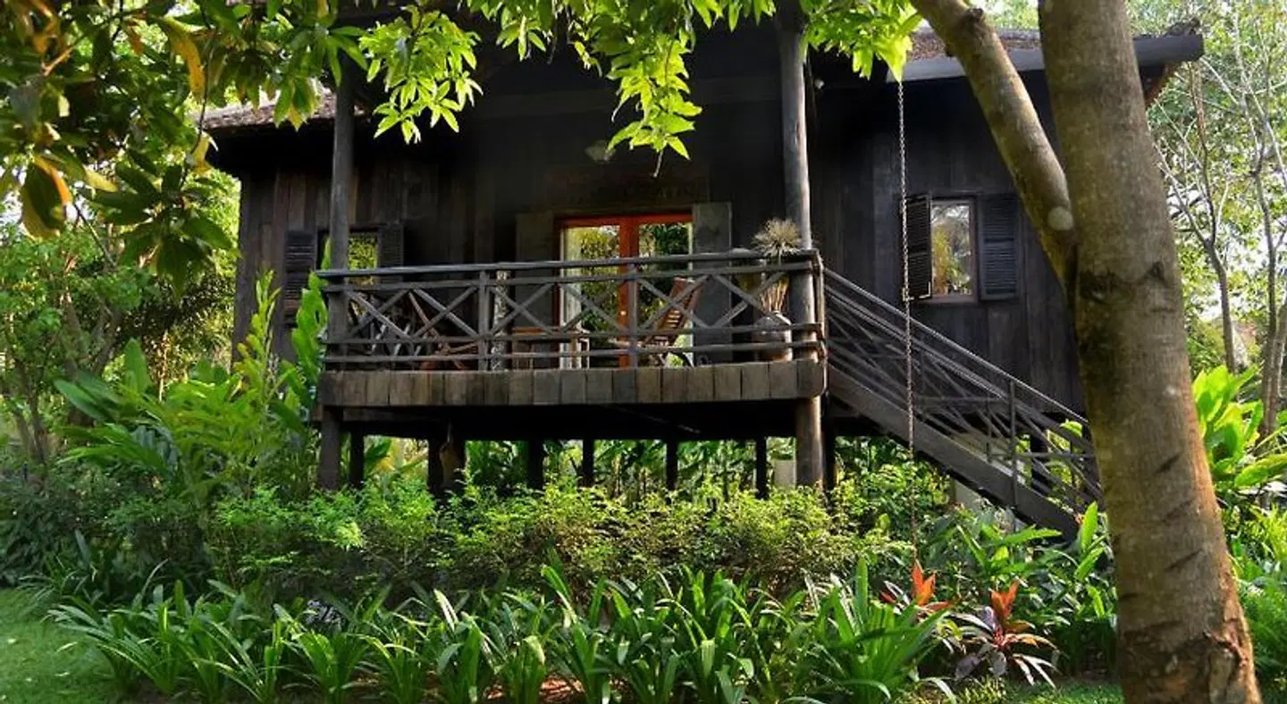 Maison Polanka GARDEN