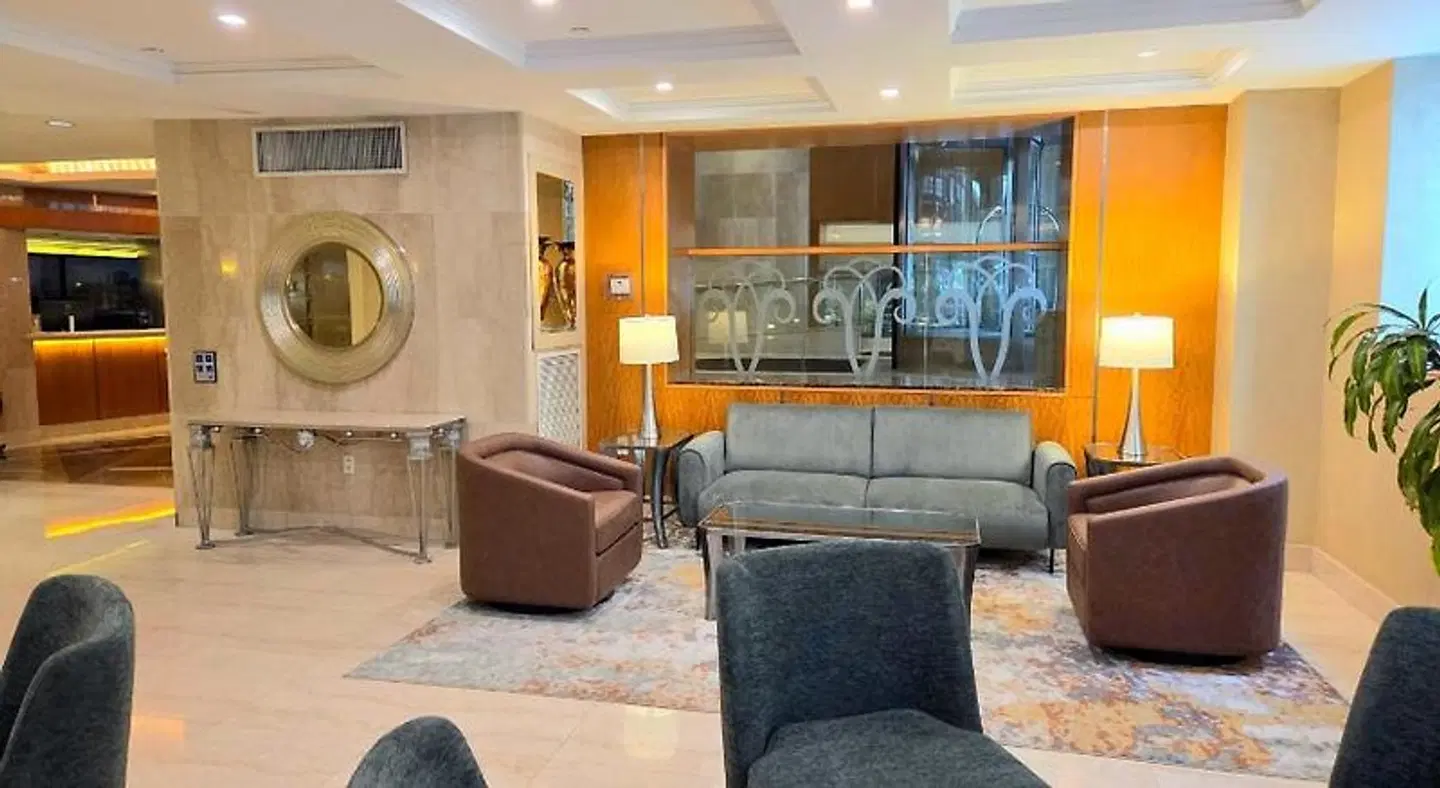 San Carlos Hotel New York LOUNGE_LOBBY